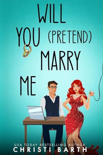 Imagen de archivo de Will You Pretend Marry Me a la venta por California Books