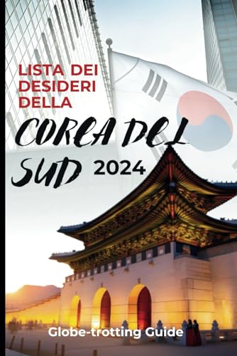 Beispielbild fr Lista Dei Desideri Della Corea del Sud 2024 (Paperback) zum Verkauf von Grand Eagle Retail
