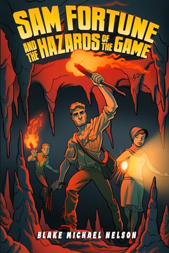 Beispielbild fr Sam Fortune and the Hazards of the Game zum Verkauf von GreatBookPrices