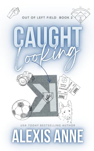 Imagen de archivo de Caught Looking: A Fake Boyfriend Sports Romance a la venta por GreatBookPrices