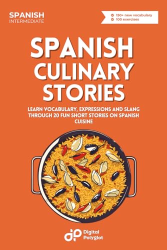 Stock image for Spanish Culinary Stories (Paperback) for sale by Grand Eagle Retail