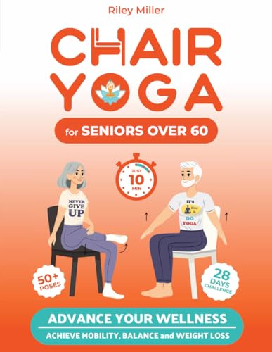 Beispielbild fr Chair Yoga for Seniors Over 60 (Paperback) zum Verkauf von Grand Eagle Retail