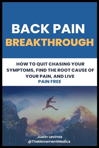 Beispielbild fr Back Pain Breakthrough (Paperback) zum Verkauf von Grand Eagle Retail