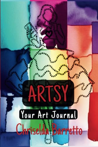Imagen de archivo de Artsy - Your Art Journal (Paperback) a la venta por Grand Eagle Retail