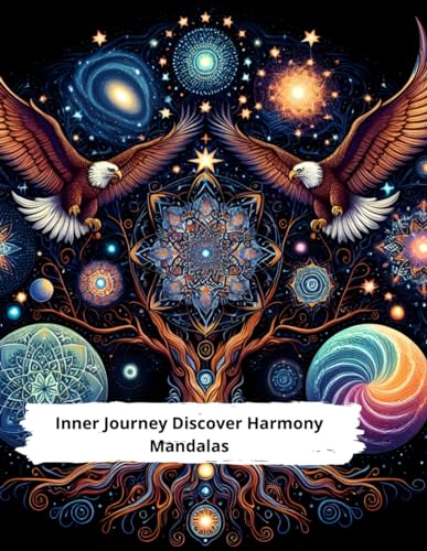 Stock image for Inner Journey Discover Harmony Mandalas (Paperback) for sale by Grand Eagle Retail