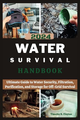 Beispielbild fr 2024 Water Survival Handbook (Paperback) zum Verkauf von Grand Eagle Retail