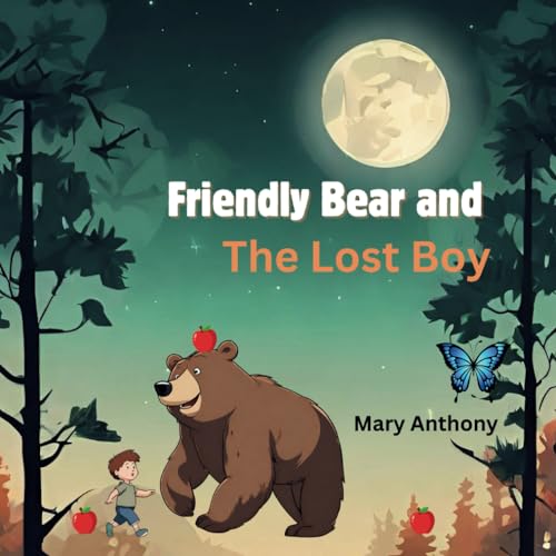 Imagen de archivo de Friendly Bear and the Boy (Paperback) a la venta por Grand Eagle Retail