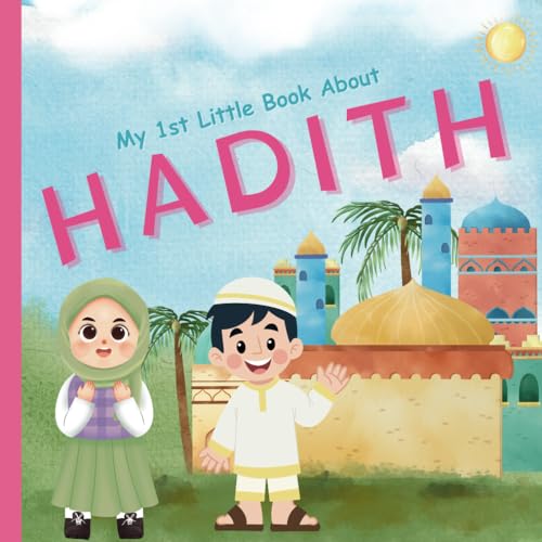 Beispielbild fr My 1st Little Book About Hadith (Paperback) zum Verkauf von Grand Eagle Retail