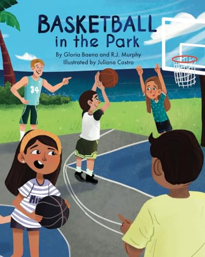 Stock image for BASKETBALL In The Park for sale by California Books