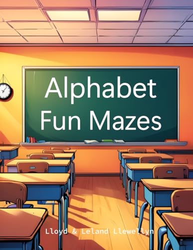 Stock image for Alphabet Fun Mazes for sale by California Books