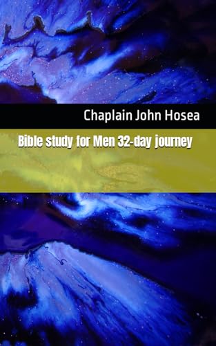 Imagen de archivo de Bible study for Men 32-day journey a la venta por California Books