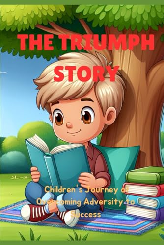 9798884487741: The Triumph Story Children's Journey of Overcoming Adversity to Success: Storybook for Kids
