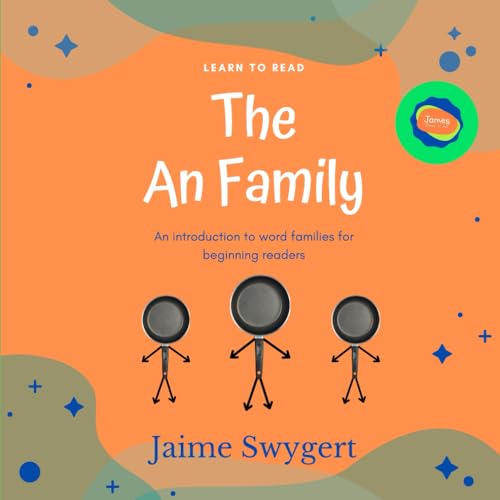 Stock image for Learn to Read The An Family: An introduction to word families for beginning readers. for sale by California Books