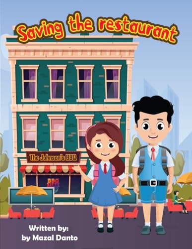 Stock image for Saving the restaurant (Paperback) for sale by Grand Eagle Retail