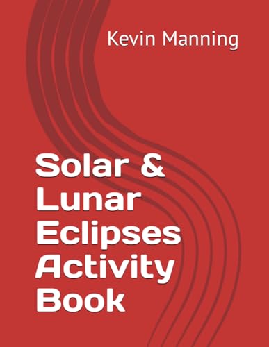 Beispielbild fr Solar & Lunar Eclipses Activity Book zum Verkauf von Ria Christie Collections