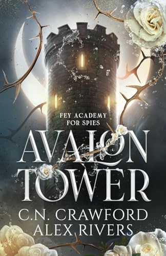 Beispielbild fr Avalon Tower (Fey Spy Academy) zum Verkauf von California Books