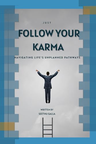 Stock image for Just follow your KARMA (Paperback) for sale by Grand Eagle Retail