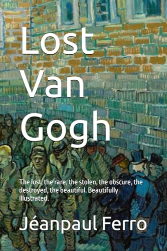 Stock image for Lost Van Gogh (Paperback) for sale by Grand Eagle Retail