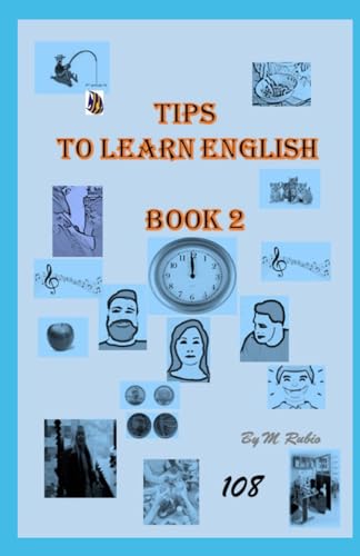 Stock image for Tips to Learn English - Book 2 for sale by GreatBookPrices