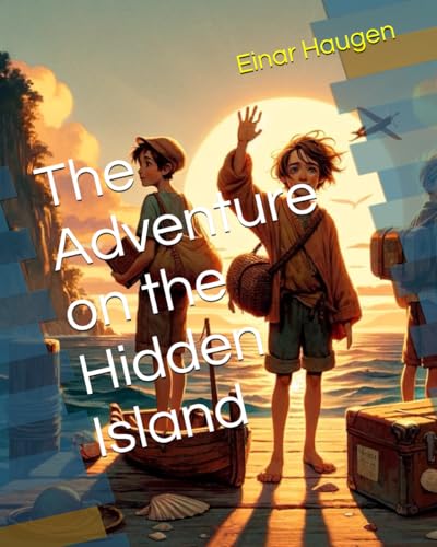 Stock image for The Adventure on the Hidden Island (Paperback) for sale by Grand Eagle Retail