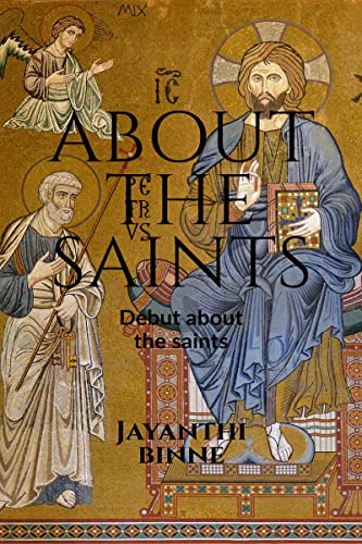 Stock image for About The Saints: An Small debut on Saints for sale by Ria Christie Collections
