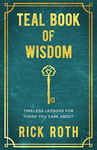 Beispielbild fr Teal Book of Wisdom zum Verkauf von GreatBookPrices