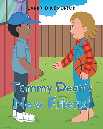 Stock image for Tommy Dean's New Friend for sale by Ria Christie Collections