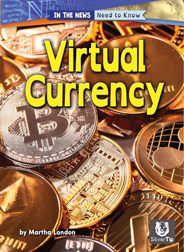 9798885091978: Virtual Currency - Reading for Students Struggling with Core Curriculum, Grades 2-3 - Developmental Learning with Dyslexic-Friendly Font & Design for ... Books Collection (In the News: Need to Know)