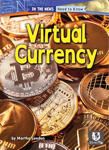 9798885092043: Virtual Currency - Reading for Students Struggling with Core Curriculum, Grades 2-3 - Developmental Learning with Dyslexic-Friendly Font & Design for ... Books Collection (In the News: Need to Know)