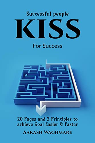 Stock image for Successful people KISS for success for sale by Ria Christie Collections