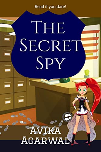 Stock image for The Secret Spy : Read if you dare. for sale by Chiron Media