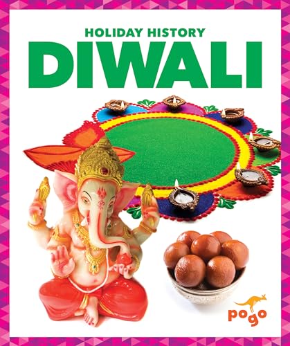 Imagen de archivo de Diwali (Holiday History) a la venta por California Books