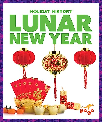 Stock image for Lunar New Year for sale by PBShop.store US