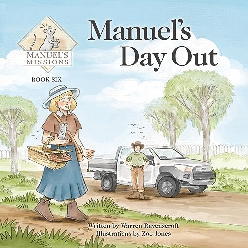 Stock image for Manuel's Day Out for sale by PBShop.store US