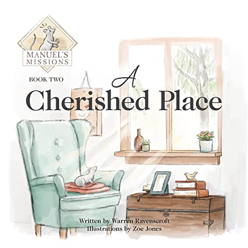 Stock image for A Cherished Place for sale by Russell Books