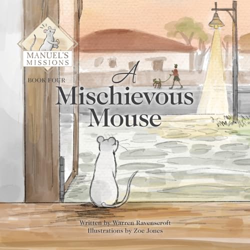 Stock image for Mischevious Mouse for sale by PBShop.store US