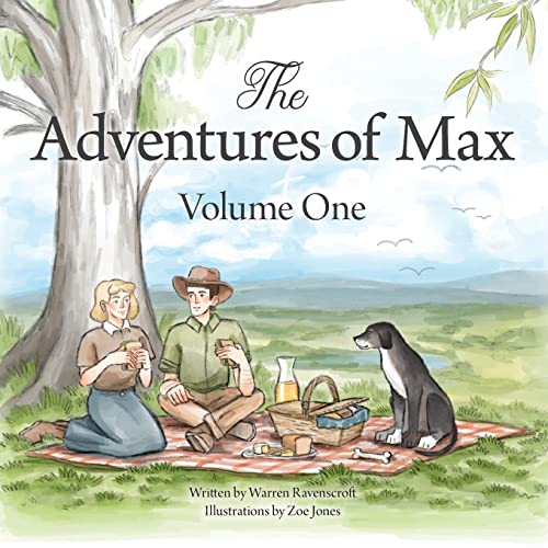 Stock image for The Adventures of Max. Volume One for sale by GreatBookPrices