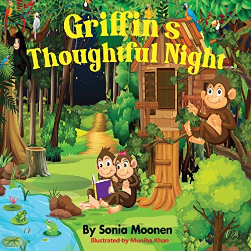 Stock image for Griffin's Thoughtful Night for sale by GreatBookPrices