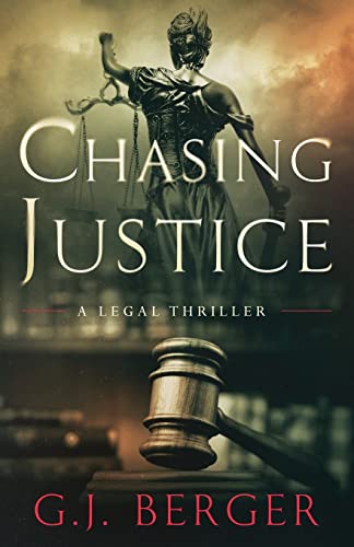Stock image for Chasing Justice for sale by Ria Christie Collections