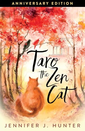 Stock image for Taro the Zen Cat for sale by GreatBookPrices