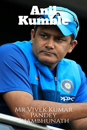Immagine dell'editore per Anil Kumble venduto da California Books