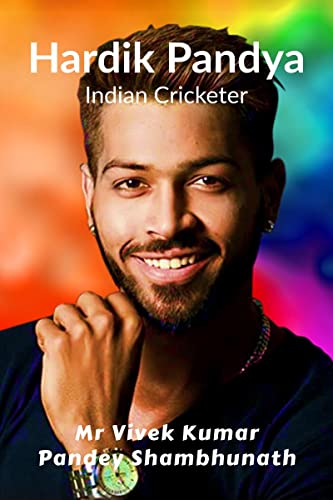 Beispielbild fr Hardik Pandya: Indian Cricketer zum Verkauf von Ria Christie Collections