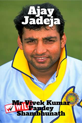 Beispielbild fr Ajay Jadeja zum Verkauf von Ria Christie Collections