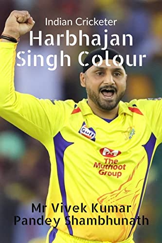 Beispielbild fr Harbhajan Singh Colour zum Verkauf von Ria Christie Collections