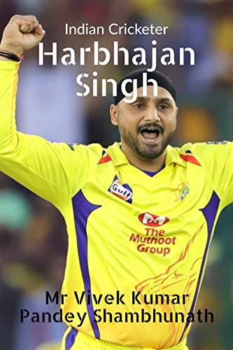 Beispielbild fr Harbhajan Singh zum Verkauf von Ria Christie Collections