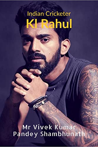 Beispielbild fr Kl Rahul: Indian Cricketer zum Verkauf von Ria Christie Collections