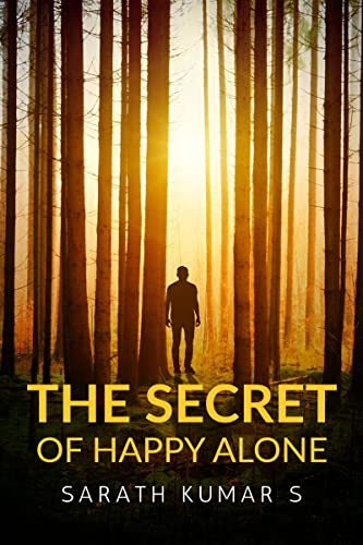 Beispielbild fr The Secret of Happy Alone zum Verkauf von Ria Christie Collections