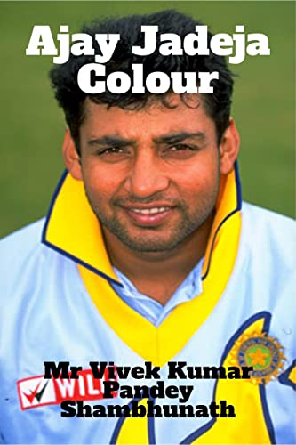 Immagine dell'editore per Ajay Jadeja Colour venduto da PBShop.store US