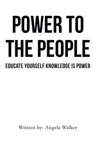 Stock image for Power To The People for sale by GreatBookPrices