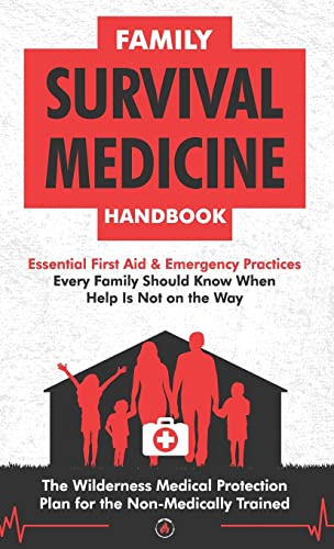 Beispielbild fr Family Survival Medicine Handbook zum Verkauf von GreatBookPrices